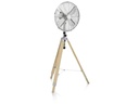 Tristar Standventilator VE-5804 Braun/Silber