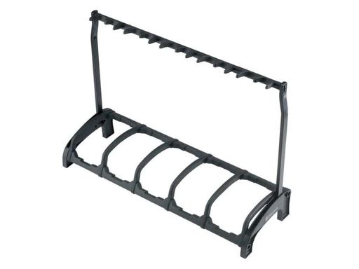 [90129572 339690] K&amp;M Gitarrenständer 17515 für 5 Gitarren