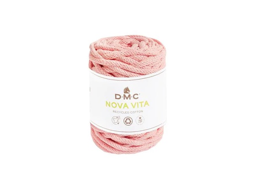 [90129574 1109447] DMC Wolle Nova Vita Makramee Cord 250 g Hellorange