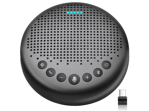 [90012937 1127235] eMeet Speakerphone Luna USB mit Bluetooth Dongle