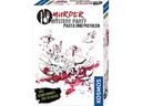Kosmos Partyspiel Murder Mystery Party: Pasta und Pistolen