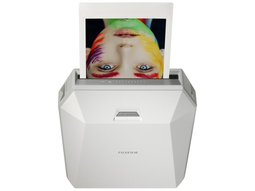 [90129599 679561] Fujifilm Fotodrucker Instax Share SP-3 Weiss/Silber