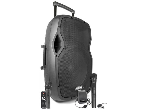 [90012941 1123364] Vonyx PA-System AP1500PA