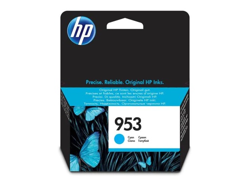 [90129633 434718] HP Tinte Nr. 953 (F6U12AE) Cyan