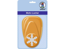 URSUS Motivstanzer Schneeflocke mittel, 2.54 cm