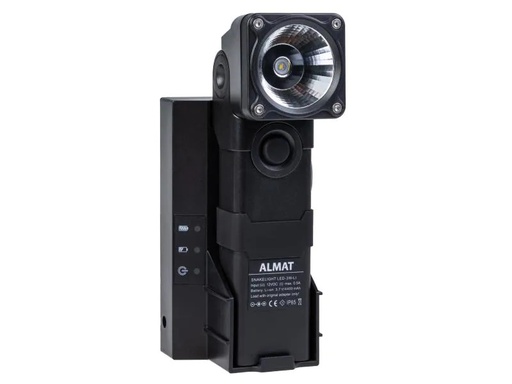 [90129643 1088786] Almat Notscheinwerfer SNAKELIGHT, 3 W