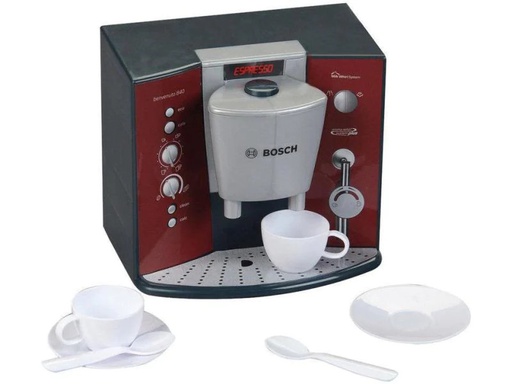 [90129653 182804] Klein-Toys Spiel-Haushaltsgerät BOSCH Kaffeemaschine