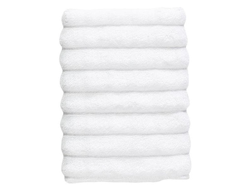 [90129695 1161170] Zone Denmark Duschtuch Inu, Bio-Baumwolle, 70 x 140 cm, White