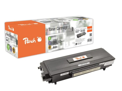 [90129741 232089] Peach Toner Brother HL-5340 Black