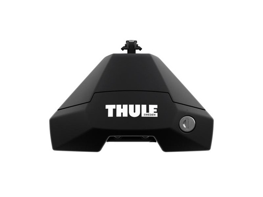 [90001274 833934] Thule Lastenträgerfuss Evo Clamp 4 Stück