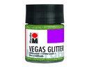Marabu Glitzerpaste Vegas Kiwi 50 ml