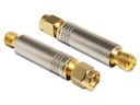 Delock Antennenadapter 4.7 kOhm, SMA Stecker (m) - SMA Buchse (f)