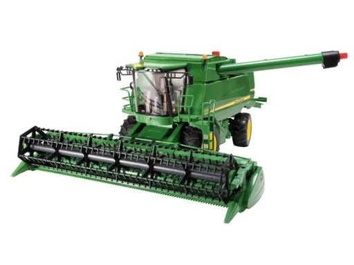 [90129812 291170] Bruder Spielwaren Landwirtschaftsfahrzeug John Deere Mähdrescher T670i