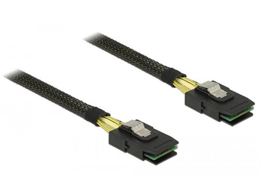 [90129837 183699] Delock SAS-Kabel SFF-8087 - SFF-8087 100 cm