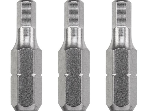 [90129842 1094100] kwb Bit-Set 1/4 Sechskant 3-teilig