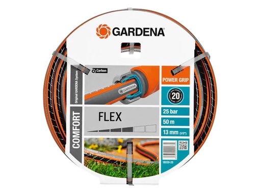 [90129852 681259] Gardena Gartenschlauch Comfort FLEX 50 m Ø 13 mm