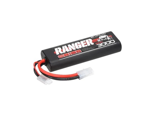 [90129871 1119336] Team Orion RC-Akku LiPo 3000 mAh 7.4 V 60C Ranger Stickpack