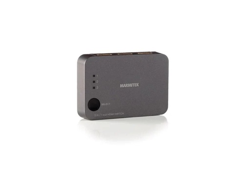 [90129882 1200187] Marmitek Umschalter Connect 310 UHD 2.0 HDMI