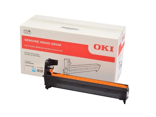 [90129909 659595] OKI Trommel 46438004 Black