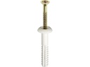 Tox-Dübel Metallständer-Befestigung Attack 6 x 55 mm 50 Stück