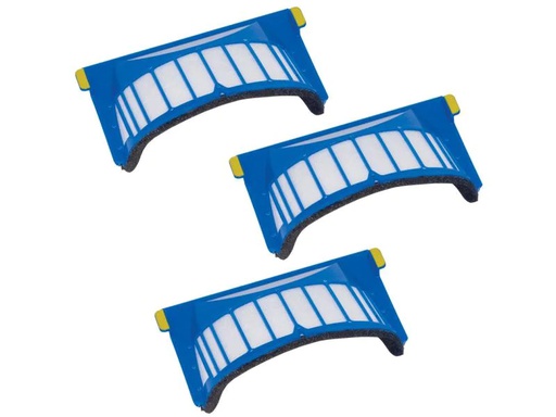 [90129963 460542] iRobot Ersatzfilter AeroVac 3 Stück