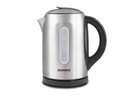 Gastroback Wasserkocher Colour Vision Pro 1.5 l, Silber