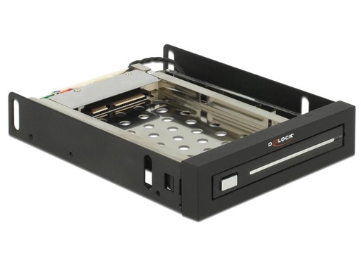 [90129974 552928] Delock Wechselrahmen 3.5 Mobile Rack für 1x 2.5