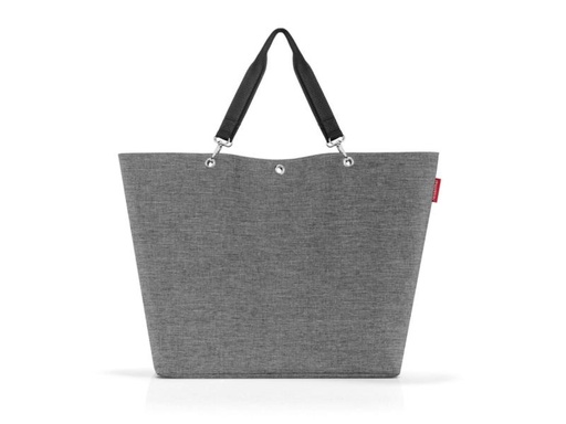[90129997 1030019] Reisenthel Tasche Shopper XL Twist Silver