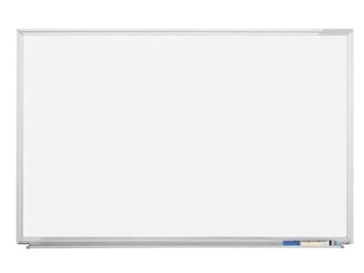 [90130106 1072963] Magnetoplan Whiteboard Design SP 300 x 120 cm Weiss, 1 Stück