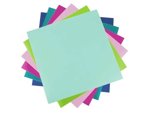 [90012992 471837] Silhouette Vinylfolie Samplerpack