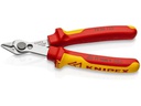Knipex Elektronik-Seitenschneider Super Knips VDE 1000 V