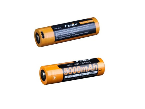 [90001278 1026520] Fenix Akku ARB-L21-5000U 5000 mAh