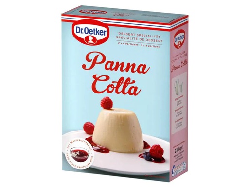 [90130187 713584] Dr.Oetker Dessertmischung Panna Cotta 238 g