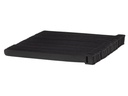 FASTECH Klettkabelbinder ETK-3-3 13 x 250 mm Schwarz, 100 Stück