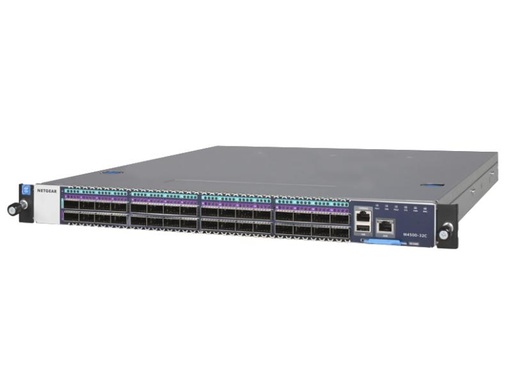 [90130203 982431] Netgear QSFP28 Switch CSM4532-100EUS 32 Port