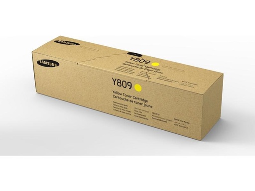 [90130239 699085] Samsung by HP Toner CLT-Y809S / SS742A Yellow