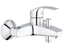 GROHE Badewannenarmatur Eurosmart 1/2, Chrom