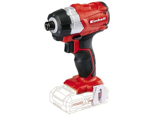 [90130244 654782] Einhell Professional Akku-Schlagschrauber TE-CI 18 Li Brushless Solo