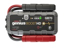 Noco Starterbatterie mit Ladefunktion GB70 12 V 2000A