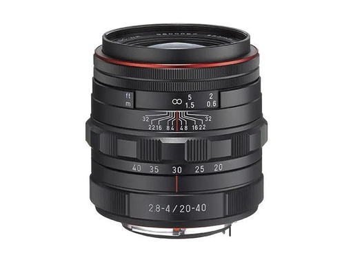 [90130303 272486] Pentax Zoomobjektiv DA HD 20-40mm f/2.8-4.0 ED Limited DC WR