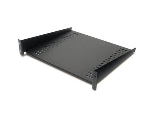 [90130329 40839] APC Fachboden AR8105BLK 483 mm x 406 mm, Schwarz