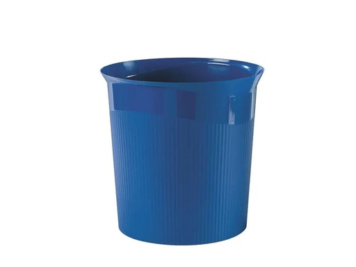 [90130330 1142734] HAN Papierkorb Re-LOOP 13 l, Blau