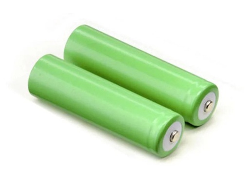 [90130334 1188781] Absima RC-Akku Li-Ion 1500 mAh 3.7 V 18650 2 Stück