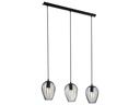 EGLO Leuchten Pendelleuchte NEWTOWN 3x E27, 16 cm