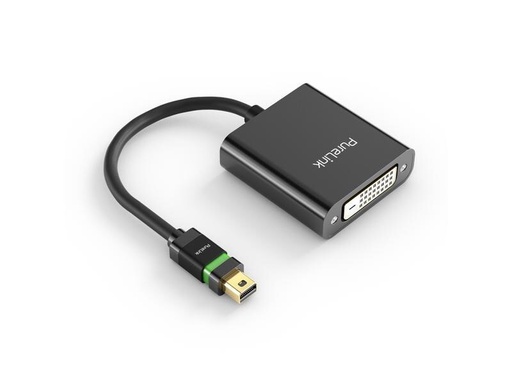 [90013020 1172934] PureLink Adapter Zert. 2K High Speed Mini-DisplayPort - DVI-D