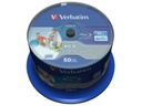 Verbatim BD-R 25 GB, Spindel (50 Stück)