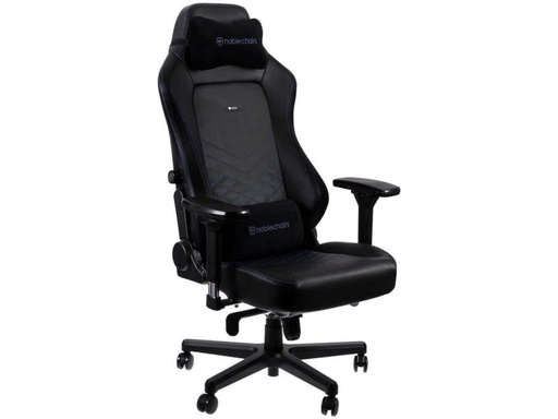 [90130450 797055] noblechairs Gaming-Stuhl HERO Schwarz/Blau