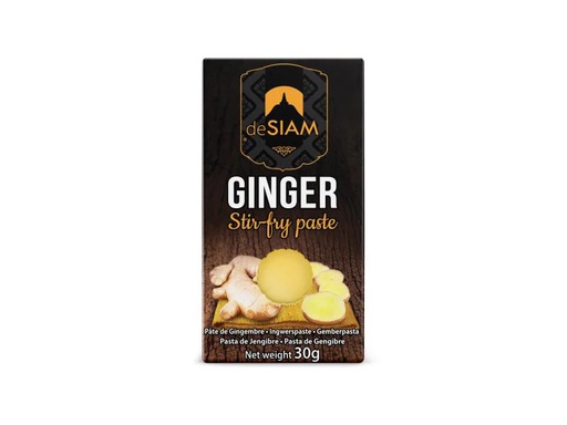 [90130486 750613] deSIAM Ginger Paste 30 g