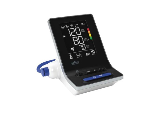[90130493 861220] Braun Blutdruckmessgerät ExactFit 3