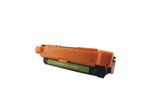 [90130523 296931] Peach Toner HP Nr. 507A (CE403A) Magenta